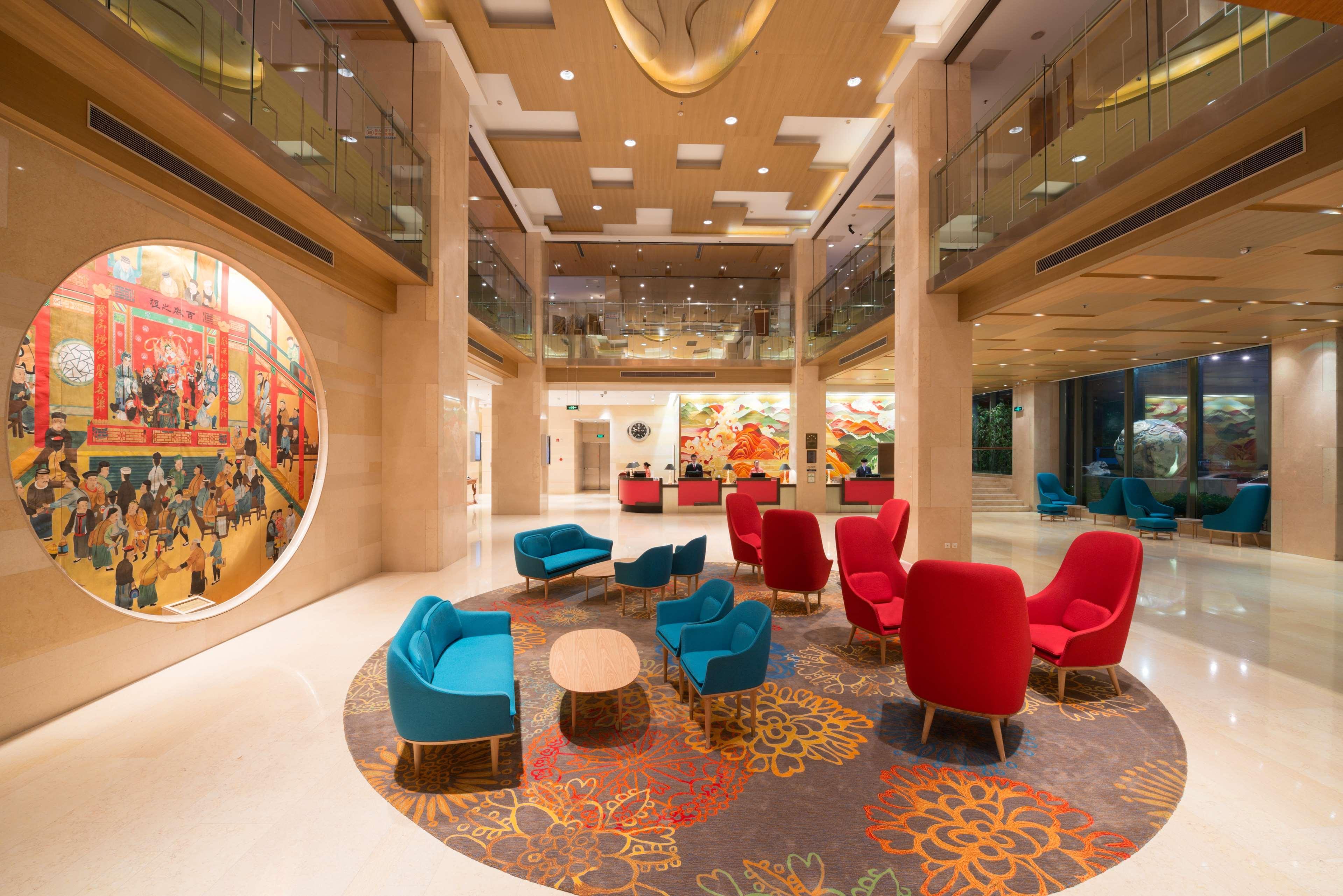 Paradox Kunshan Куньшань Экстерьер фото