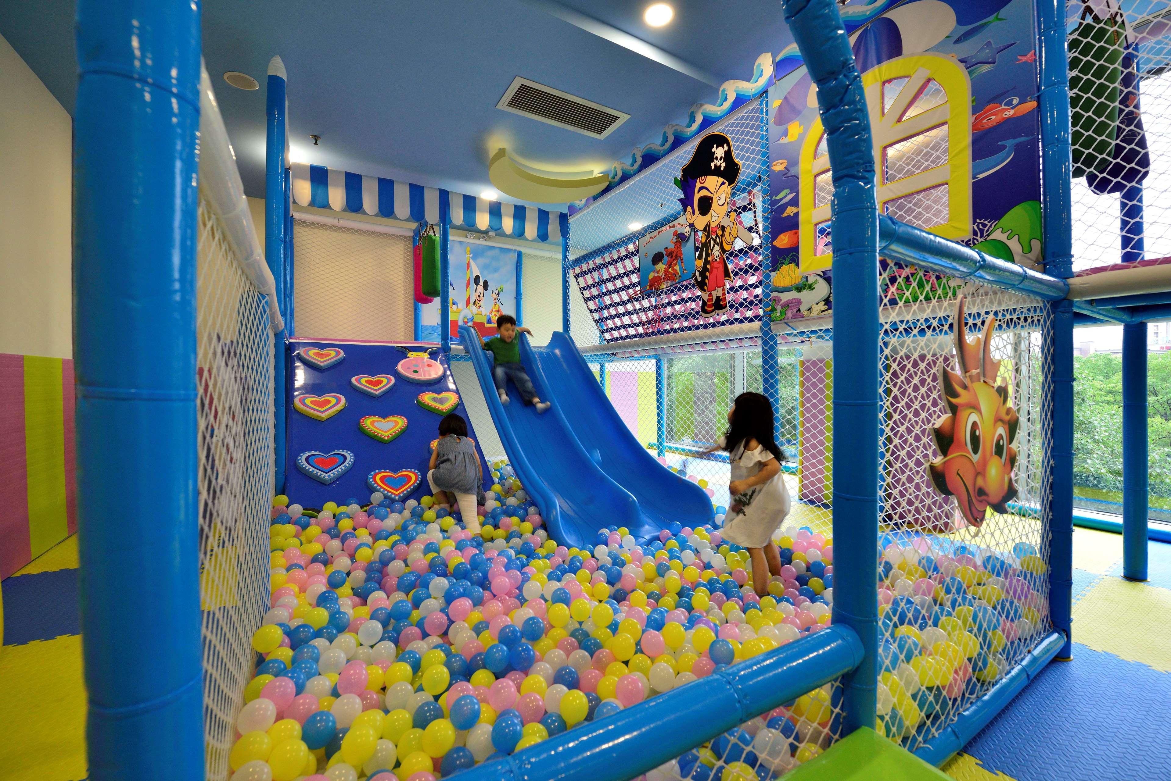 Paradox Kunshan Куньшань Экстерьер фото