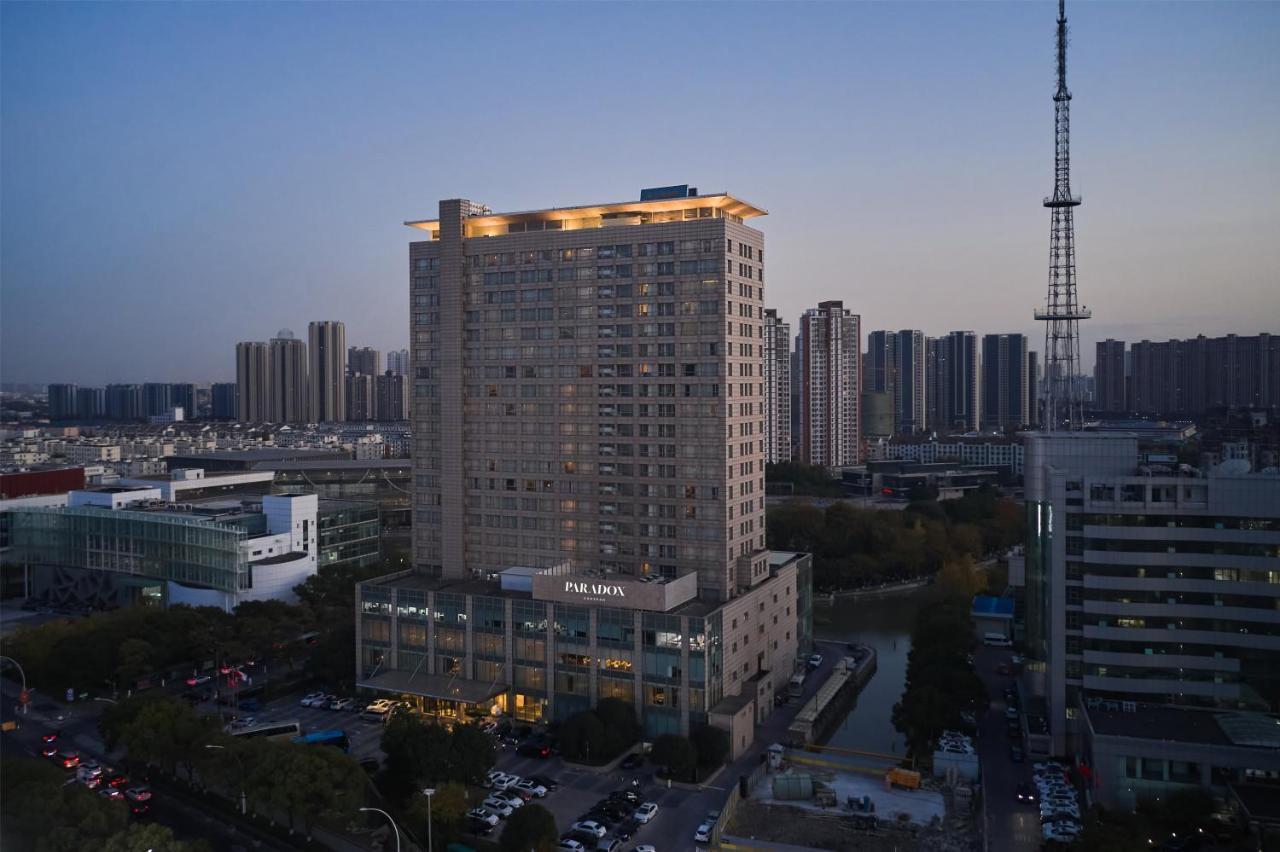 Paradox Kunshan Куньшань Экстерьер фото