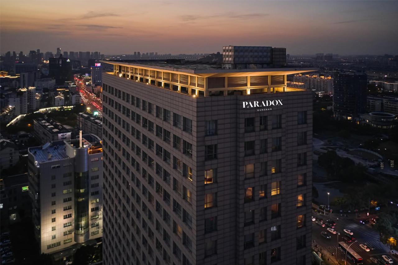 Paradox Kunshan Куньшань Экстерьер фото